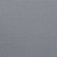 Cotton - Designer Plaid - White Black