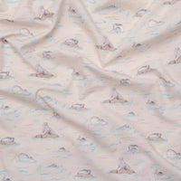 Katia - Cotton - Poplin - Sea Lion Love