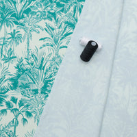 Katia - Cotton - French Terry - Cocoa Palm