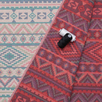 Katia - Woven Jacquard - Aqua