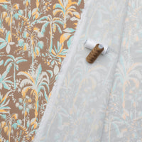 Katia - Swim Short Print - Cocoa Palm