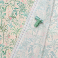 Katia - Windbreaker Print - Cocoa Fruit Palm