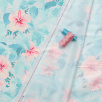 Katia - Windbreaker Print - Hibiscus Sport