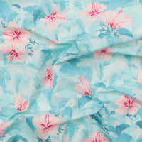 Katia - Windbreaker Print - Hibiscus Sport