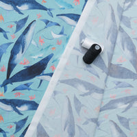 Katia - Cotton - Poplin - Magic Seaworld
