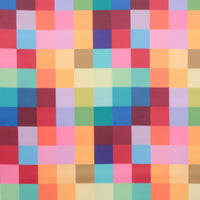 Katia - DIY WOW - Cover Woven Print - Multicolor Checks