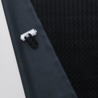 Katia - Pleather Braid - Black
