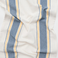 Moda - Cotton - Summer Solstice - Toweling - Canary Nautical