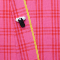 Ruby Star - Warp & Weft - Mystic Fable - Chore Coat - Vivid Pink