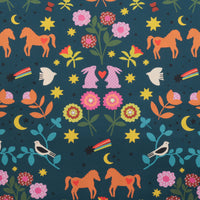 Ruby Star - Cotton - Mystic Fable - Mystic Fable - Galaxy