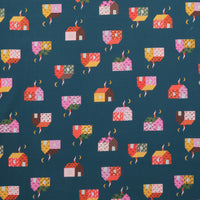 Ruby Star - Cotton - Mystic Fable - Little House - Galaxy