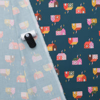 Ruby Star - Cotton - Mystic Fable - Little House - Galaxy
