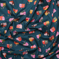 Ruby Star - Cotton - Mystic Fable - Little House - Galaxy