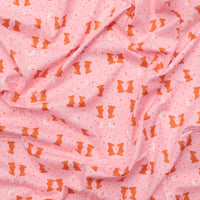 Ruby Star - Cotton - Mystic Fable - Bunnies - Rosebud