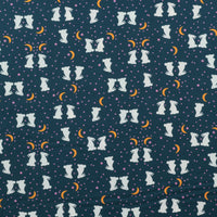 Ruby Star - Cotton - Mystic Fable - Bunnies - Galaxy