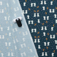 Ruby Star - Cotton - Mystic Fable - Bunnies - Galaxy