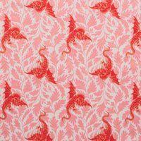Ruby Star Society - Cotton - Fireglow - Dragon Lair - Dark Ruby