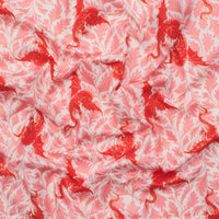 Ruby Star Society - Cotton - Fireglow - Dragon Lair - Dark Ruby