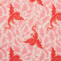 Ruby Star Society - Canvas - Fireglow - Dragon Lair - Dark Ruby