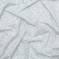 Organic Cotton - Nina Poplin Print - Mist