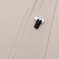 Linen Blend - Slub Jersey - Assorted
