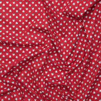 Sevenberry - Cotton - Strawberries - Red