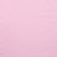 Sevenberry - Cotton - Gingham - Pink