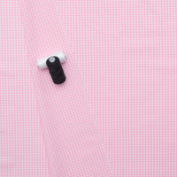 Sevenberry - Cotton - Gingham - Pink