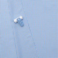 Sevenberry - Cotton - Gingham - Light Blue
