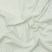 Sevenberry - Cotton - Petite Basics - Mini Stripe - Sage