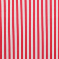 Sevenberry - Cotton - Petite Basics - Large Stripe - Red