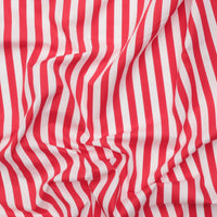 Sevenberry - Cotton - Petite Basics - Large Stripe - Red