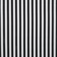 Sevenberry - Cotton - Petite Basics - Large Stripe - Black