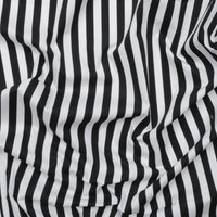 Sevenberry - Cotton - Petite Basics - Large Stripe - Black