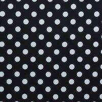 Sevenberry - Cotton - Petite Basics - Large Dot - Dark Navy