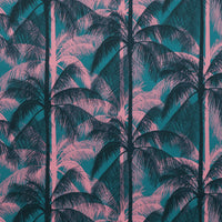 Ruby Star - Canvas - Poolside Too - Palms - Storytime