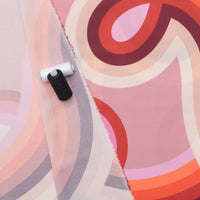 Ruby Star - Rayon - Poolside Too - Daydream - Plum