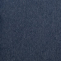 Cotton Linen - Italian Denim - Medium Weight - Blue