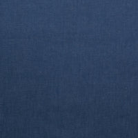 Cotton Linen - Italian Denim - Medium Weight - Indigo