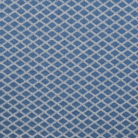 Cotton - Latice Embroidered - Denim - Assorted