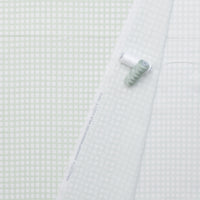 Dear Stella - Cotton - Woodland Willow - Plaid - Peapod
