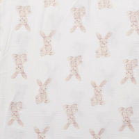 Cotton - Double Gauze - Print - Bunny