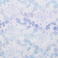 Cotton Blend - Variegated Embroidery - Assorted
