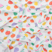 Cotton - Jersey Print - Fruit