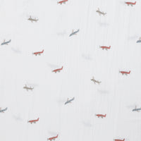 Cotton - Double Gauze - Print - Planes