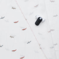 Cotton - Double Gauze - Print - Planes