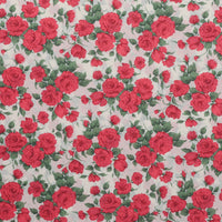 Liberty - Tana Lawn - Carline Rose - Red