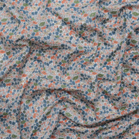 Liberty - Tana Lawn - Poppy Forest - Blue