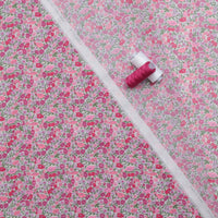 Liberty - Tana Lawn - Poppy Forest - Pink