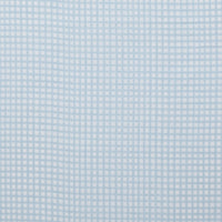 Dear Stella - Cotton - Woodland Willow - Plaid - Aqua